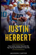 Justin Herbert af Jackson Carter