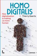 Homo Digitalis af Thierry Geerts