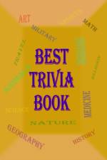 Best Trivia Book af Rosalia Fredson