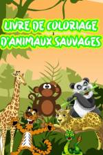 Livre de Coloriage d'Animaux Sauvages af Dane Grunn