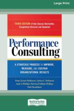 Performance Consulting af Dana Gaines Robinson
