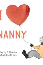 I LOVE NANNY af C. Géraldine