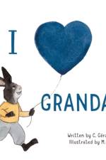 I LOVE GRANDAD af C. Géraldine