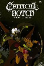 CRITICAL BOTCH the comic #7 af Valente Ochoa