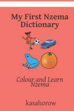 My First Nzema  Dictionary af Kasahorow