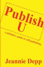 Publish U af Jeannie Depp