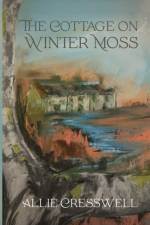The Cottage on Winter Moss af Allie Cresswell
