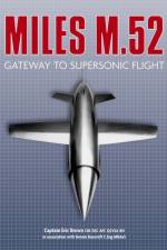 Miles M.52 af Captain Eric Brown