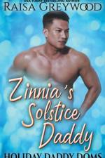 Zinnia's Solstice Daddy af Raisa Greywood
