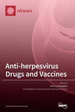Anti-Herpesvirus Drugs and Vaccines af Barry Margulies J. Margulies