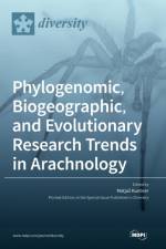 Phylogenomic, Biogeographic, and Evolutionary Research Trends in Arachnology