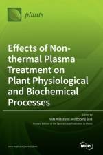 Effects of Non-thermal Plasma Treatment on Plant Physiological and Biochemical Processes af Vida Mildaziene