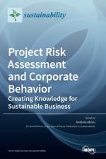 Project Risk Assessment and Corporate Behavior af António Abreu