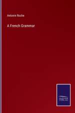 A French Grammar af Antonin Roche