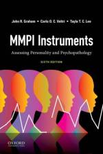 MMPI Instruments af John R. (Professor Emeritus of Psychology Graham