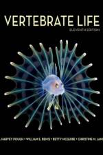 Vertebrate Life af Harvey Pough
