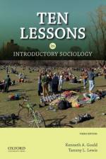 Ten Lessons in Introductory Sociology af Kenneth A. Gould