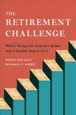 The Retirement Challenge af Martin Neil (Senior Fellow Emeritus Baily
