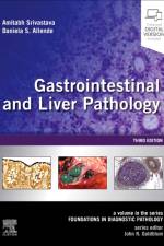 Gastrointestinal and Liver Pathology af Amitabh Srivastava