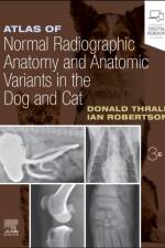 Atlas of Normal Radiographic Anatomy and Anatomic Variants in the Dog and Cat