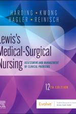 Lewis's Medical-Surgical Nursing af Mariann M. (Nursing Program Director and Professor of Nursing Harding