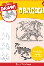 Let's Draw Dragons af How2DrawAnimals