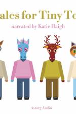 Tales for Tiny Tots af James Gardner