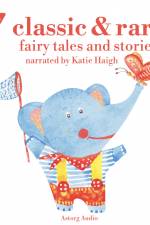 7 Classic and Rare Fairy Tales and Stories for Little Children af – Aesop