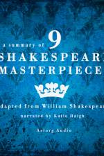 A Summary of 9 Shakespeare Masterpieces af James Gardner