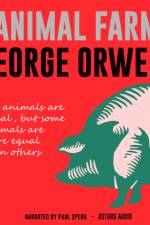 Animal Farm af George Orwell