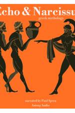 Echo and Narcissus, Greek Mythology af James Gardner