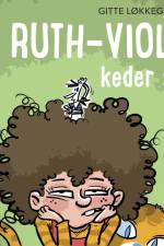 Ruth-Viola keder sig af Gitte Løkkegaard