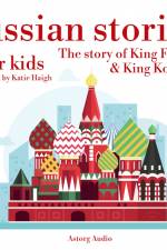 Russian Stories for Kids af James Gardner