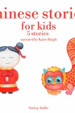 Chinese Stories for Kids af James Gardner