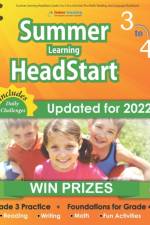 Summer Learning HeadStart, Grade 3 to 4 af Learning Lumos Learning