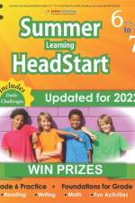 Summer Learning HeadStart, Grade 6 to 7 af Learning Lumos Learning
