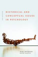 Historical and Conceptual Issues in Psychology af Marc Brysbaert
