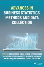 Advances in Business Statistics, Methods and Data Collection af Snijkers