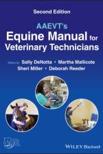 AAEVT's Equine Manual for Veterinary Technicians af S DeNotta