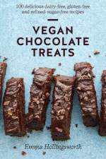 Vegan Chocolate Treats af Emma Hollingsworth