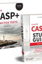 CASP+ CompTIA Advanced Security Practitioner Certification Kit af Jeff T. Parker