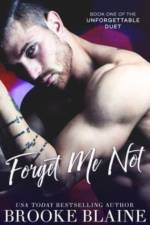 Forget Me Not af Brooke Blaine