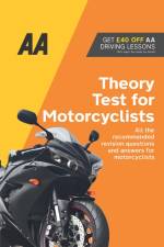 AA Theory Test for Motorcyclists