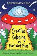 Creative Coloring and Far-Out Fun af Mark Penta