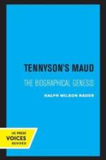 Tennyson's Maud af Ralph W. Rader
