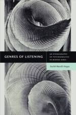 Genres of Listening af Xochitl Marsilli-Vargas