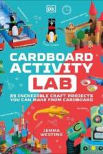 Cardboard Activity Lab af Jemma Westing