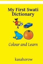 My First Swati Dictionary af Kasahorow