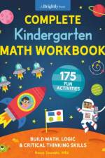 Complete Kindergarten Math Workbook af Naoya Imanishi