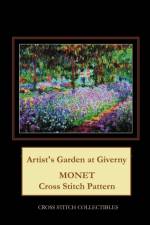 Artist's Garden at Giverny af Collectibles Cross Stitch Collectibles